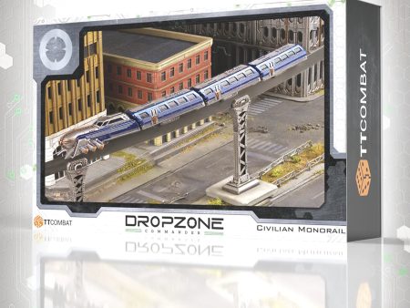 Civilian Monorail Online Sale