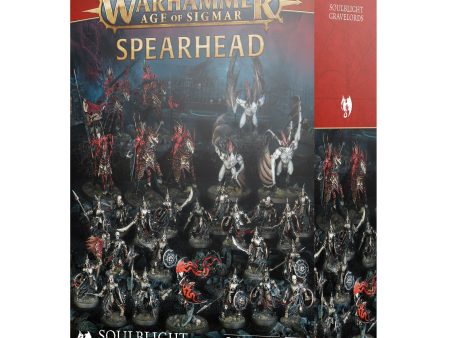 Spearhead: Soulblight Gravelords Cheap