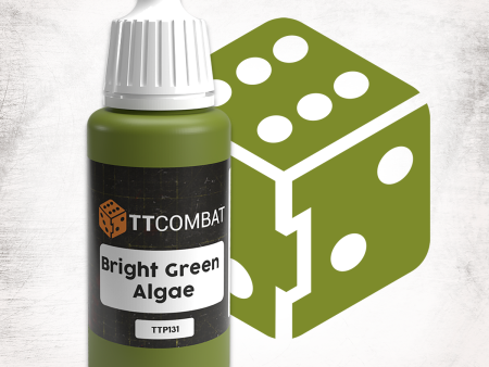 Bright Green Algae Online Hot Sale