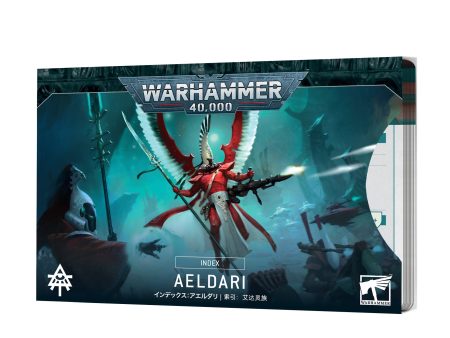 Index: Aeldari - 10th Edition For Cheap