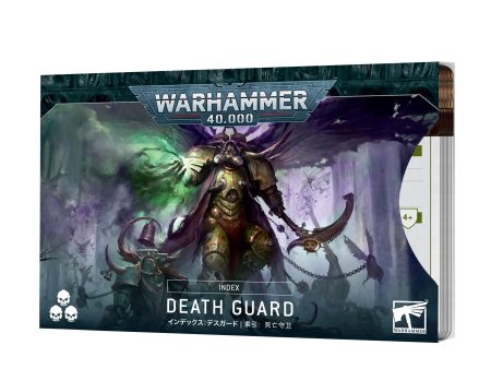 Index: Death Guard - 10th Edition Online