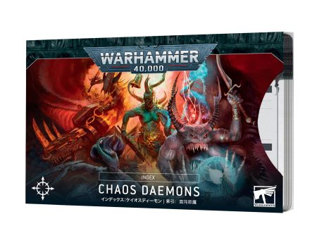 Index: Chaos Daemons - 10th Edition Online now