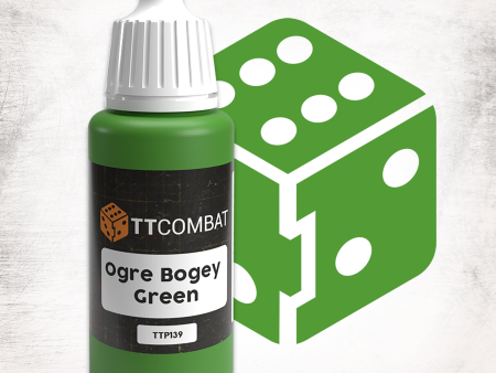 Ogre Bogey Green Discount