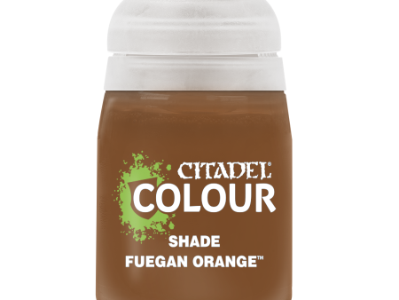 Citadel Shade: Fuegan Orange - 18ml Cheap