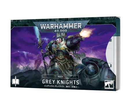 Index: Grey Knights - 10th Edition Online Sale