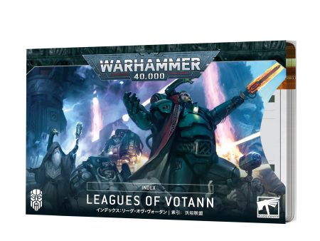 Index: Leagues of Votann - 10th Edition Supply