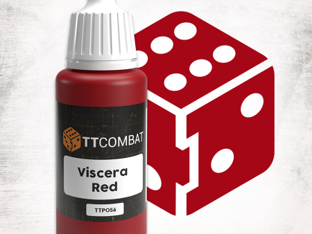 Viscera Red For Sale