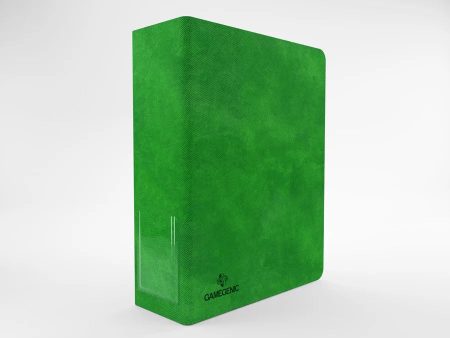 Prime Ring-Binder Green Fashion