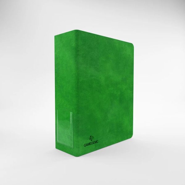 Prime Ring-Binder Green Fashion