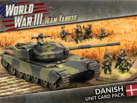 Danish Unit Cards Discount