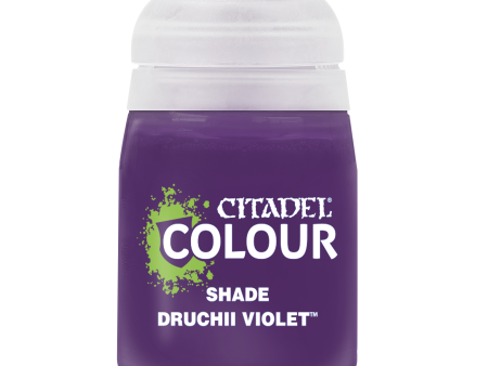 Citadel Shade: Druchii Violet - 18ml For Sale