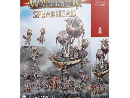 Spearhead: Kharadron Overlords Sale