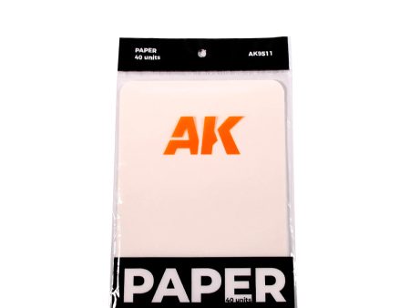 AK Interactive Wet Palette Paper Refills For Discount