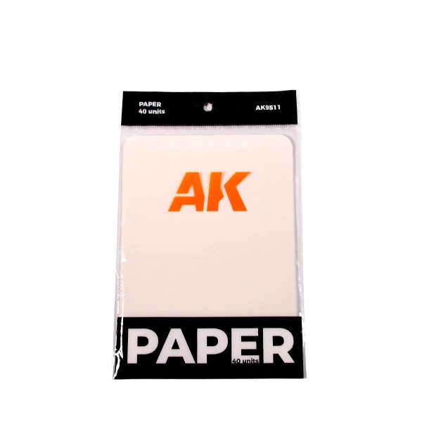 AK Interactive Wet Palette Paper Refills For Discount