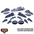 Alliance Starter Set - Faction Battlefleet Fashion