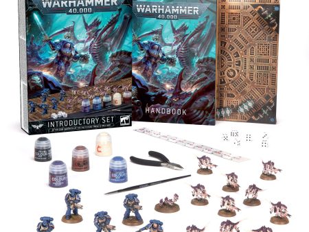 Warhammer 40000: Introductory Set Online Sale