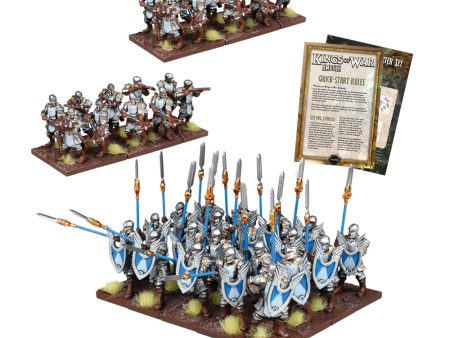 Basileans Ambush Starter Set For Cheap