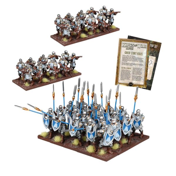 Basileans Ambush Starter Set For Cheap