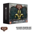 Alliance Starter Set - Faction Battlefleet Fashion