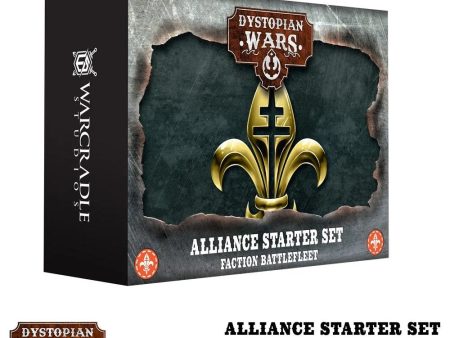 Alliance Starter Set - Faction Battlefleet Fashion