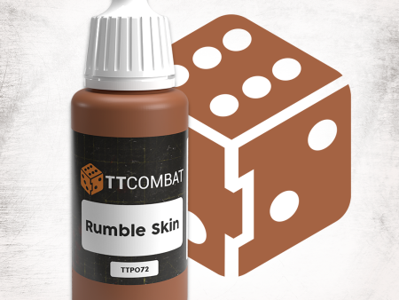 Rumble Skin For Discount