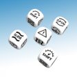 Gaslands - Skid Dice on Sale