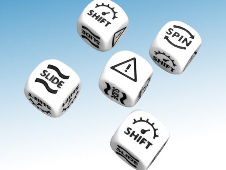 Gaslands - Skid Dice on Sale