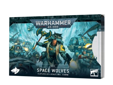 Index: Space Wolves - 10th Edition For Sale