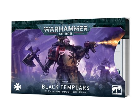 Index: Black Templars - 10th Edition For Discount