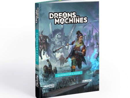 Dreams And Machines: Gamemasters Guide Fashion