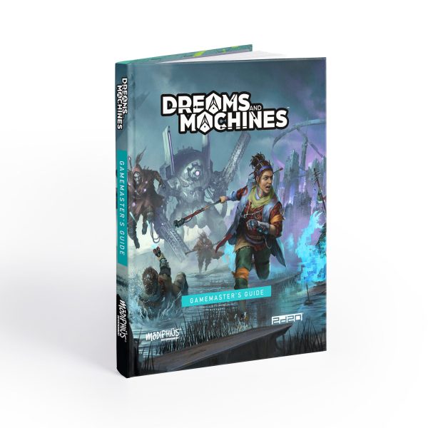 Dreams And Machines: Gamemasters Guide Fashion