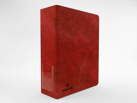 Prime Ring-Binder Red Discount