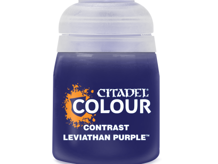 Citadel Contrast: Leviathan Purple - 18ml Online Sale