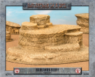 Badlands: Bluff - Sandstone (x1) Online now