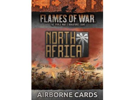 Airborne Units & Command Cards For Sale