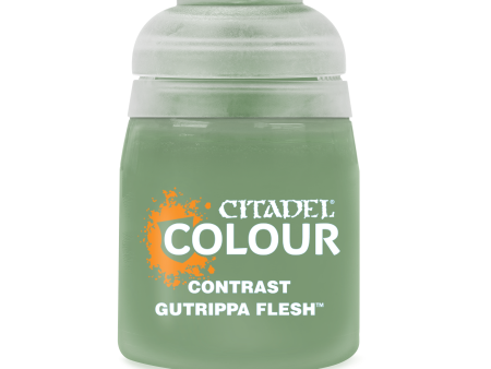 Citadel Contrast: Gutrippa Flesh - 18ml Online now