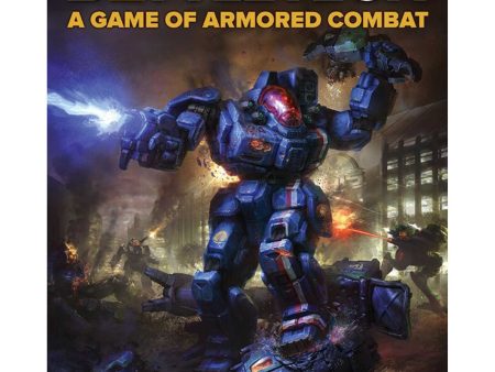 Battletech: A Game of Armoured Combat Starter Set Online now