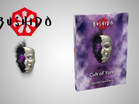 Cult of Yurei - Special Card Deck Online Sale