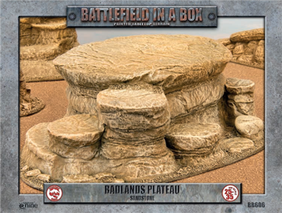 Badlands: Plateau - Sandstone (x1) Cheap