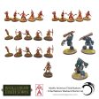 Tribal Nations Warband Starter Set - Warlords Of Erehwon For Sale