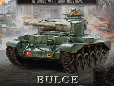 Bulge: British Command Cards For Cheap