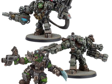 Marauder Frontal Assault Booster For Cheap