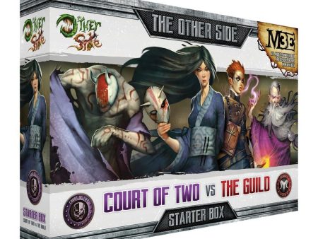 The Guild vs Court of Two Starter Army Online Sale