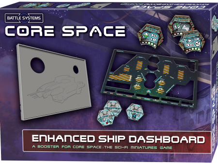 Enhanced Ship Dashboard For Cheap