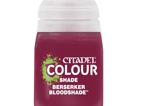 Citadel Shade: Berserker Bloodshade - 18ml Hot on Sale