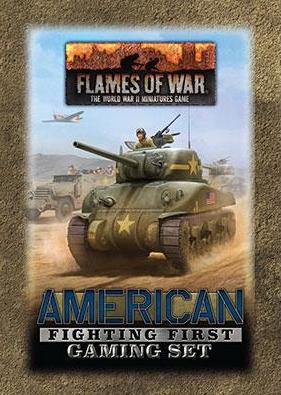 American Fighting First Tin Online Hot Sale