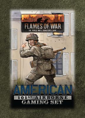 101st Airborne Gaming Set - Flames Of War Supply