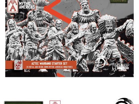 Aztec Warband Starter Set For Cheap