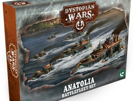 Anatolia Battlefleet Set on Sale