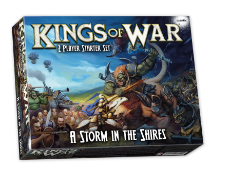 A Storm in the Shires: 2-player set Online now